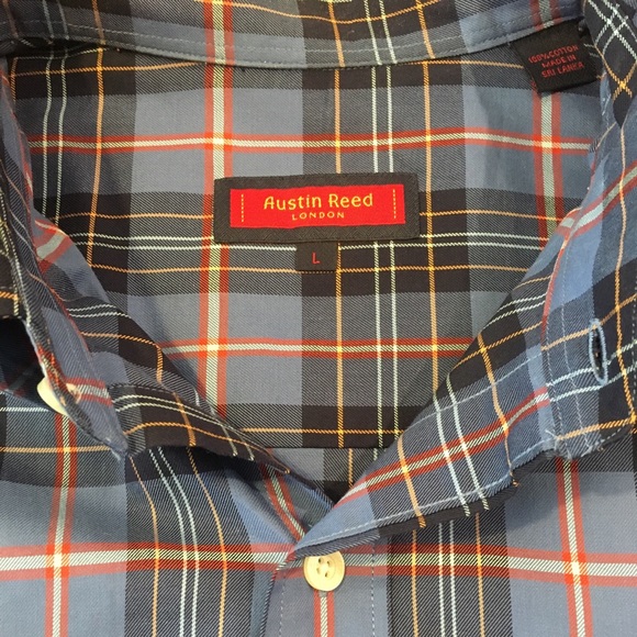 Austin Reed London Shirt - Picture 5 of 5